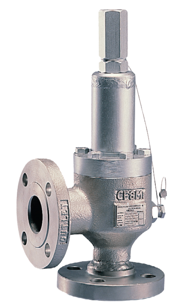 Featured Valve: Anderson Greenwood 81P for Liquid Service